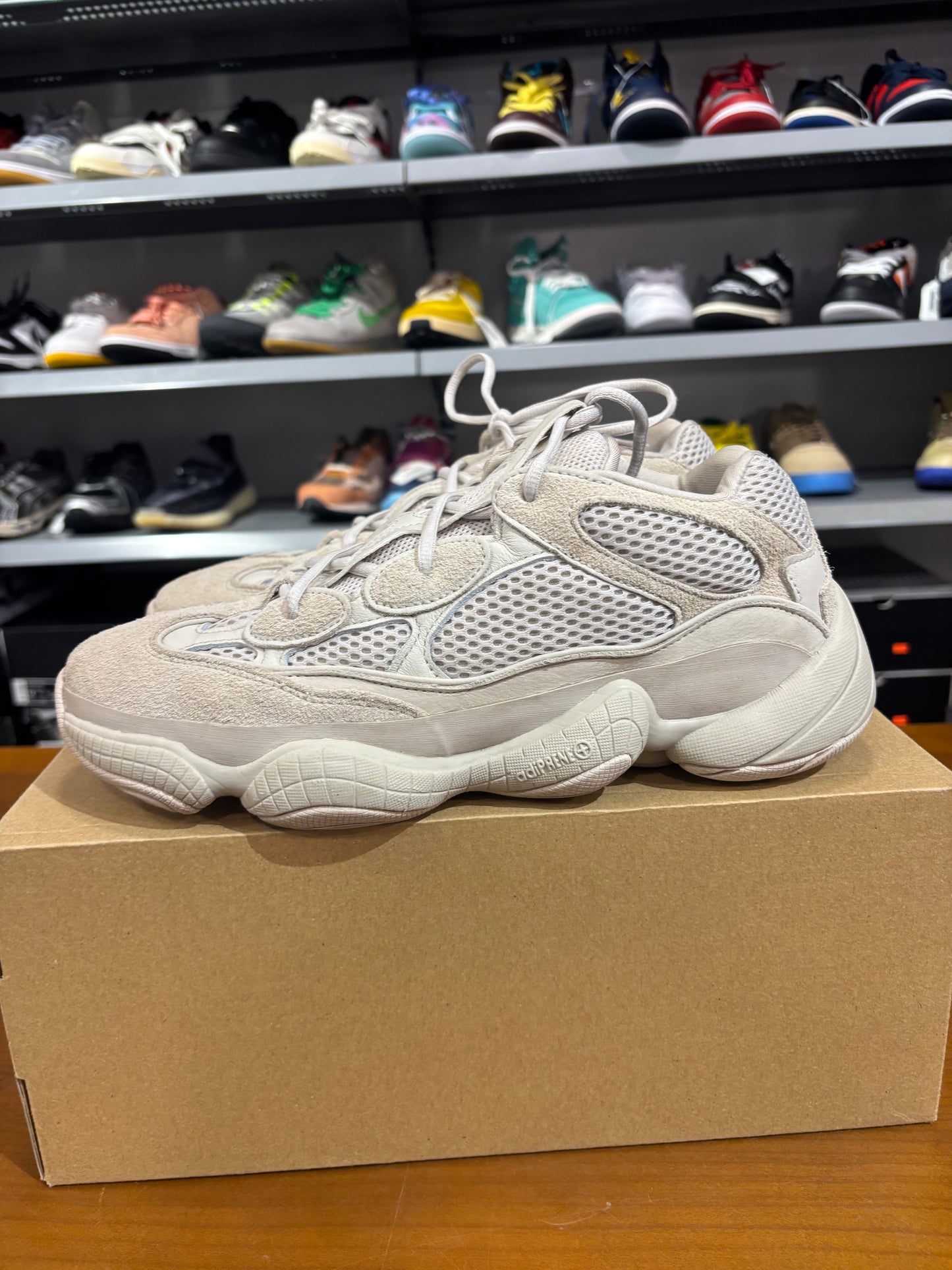 Preowned Yeezy 500 Blush