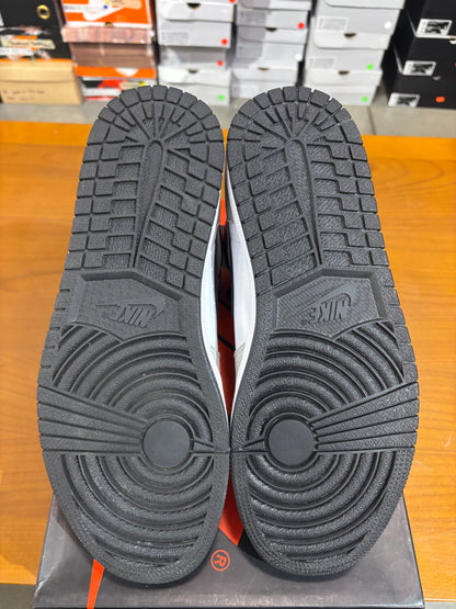 Preowned Air Jordan 1 Light Smoke Grey