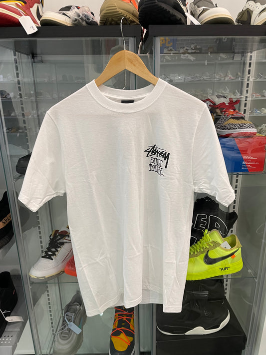 Stussy Welder Tee White