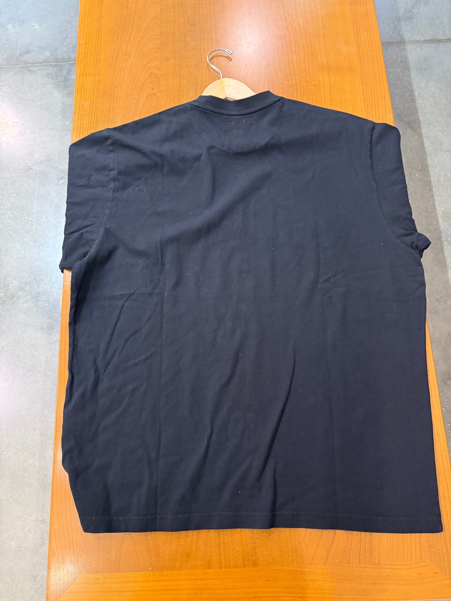 Supreme Fuck Em Plaid S/S Top Black