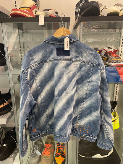 Preowned Ksubi Denim Jacket