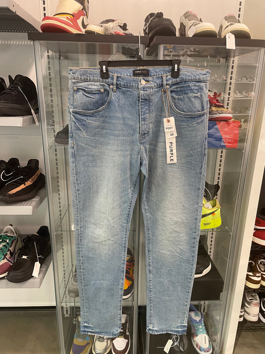 Preowned Purple P001 Skinny