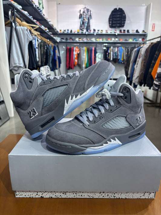 Air Jordan 5 Wolf Grey