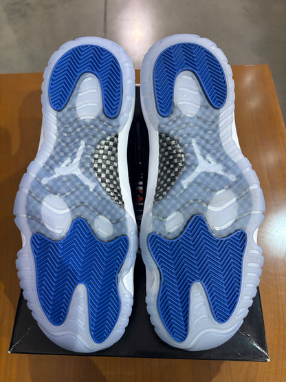 Air Jordan 11 Low Space Jam