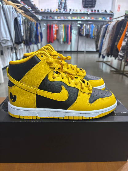 Nike SB Dunk High Wu-Tang