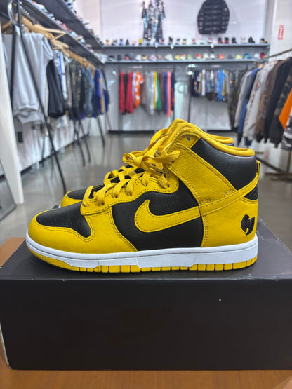 Nike SB Dunk High Wu-Tang