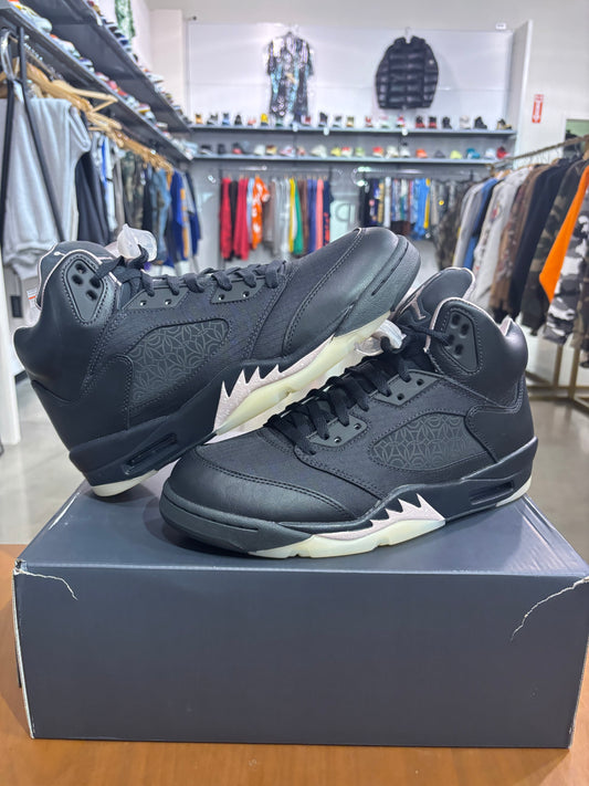 Air Jordan 5 PSG Off Noir