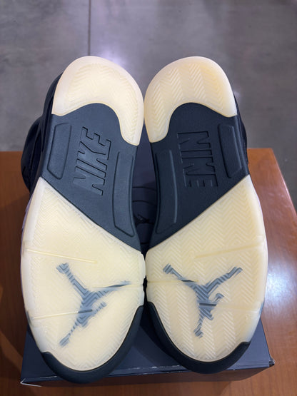 Air Jordan 5 PSG Off Noir