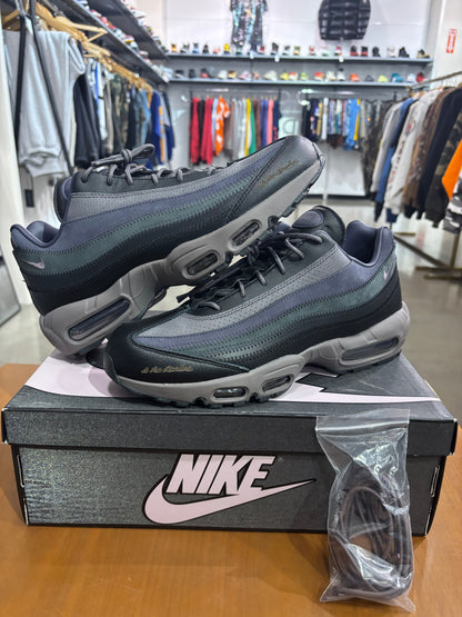 Preowned Nike Air Max 95 A Ma Maniere Hand Wash Cold