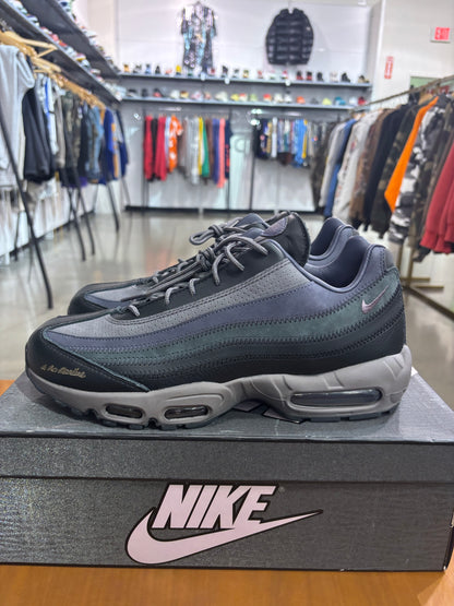 Preowned Nike Air Max 95 A Ma Maniere Hand Wash Cold