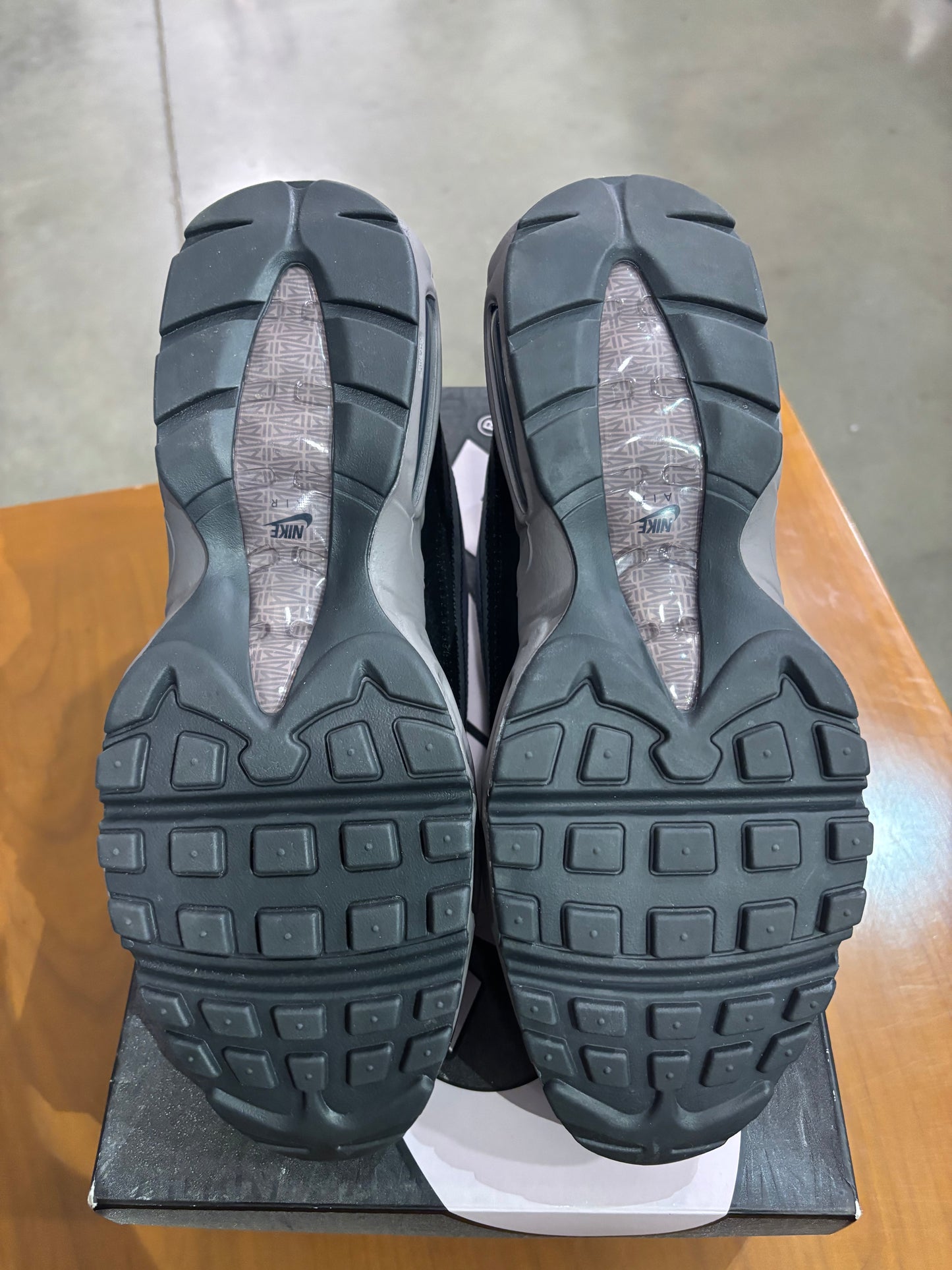 Preowned Nike Air Max 95 A Ma Maniere Hand Wash Cold