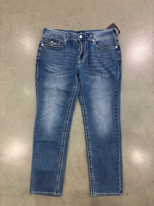Preowned True Religion Gino Denim Jeans