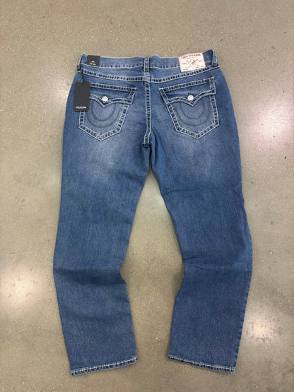 Preowned True Religion Gino Denim Jeans