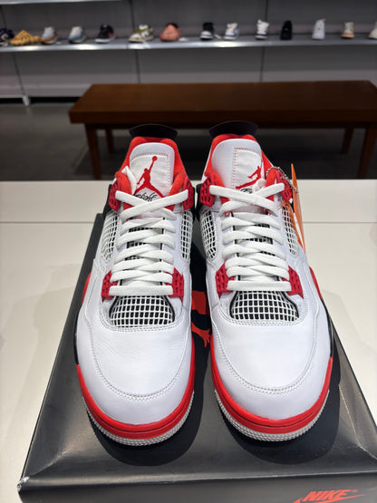 Air Jordan 4 Fire Red