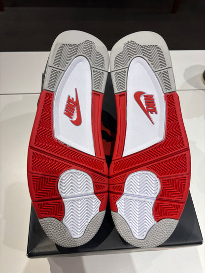 Air Jordan 4 Fire Red