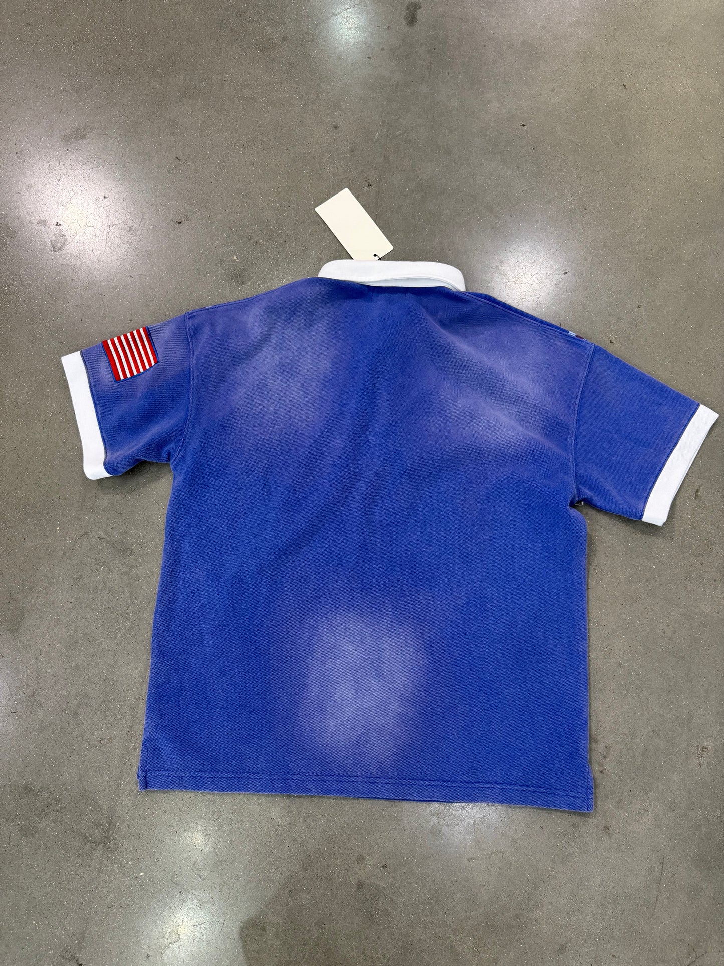 Vale Berlin Polo Blue