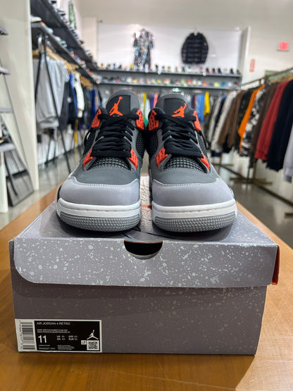 Air Jordan 4 Infrared