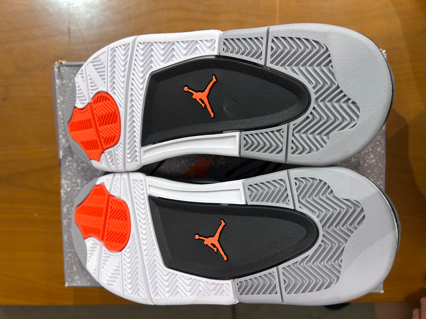 Air Jordan 4 Infrared
