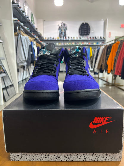 Air Jordan 5 Alternate Grape