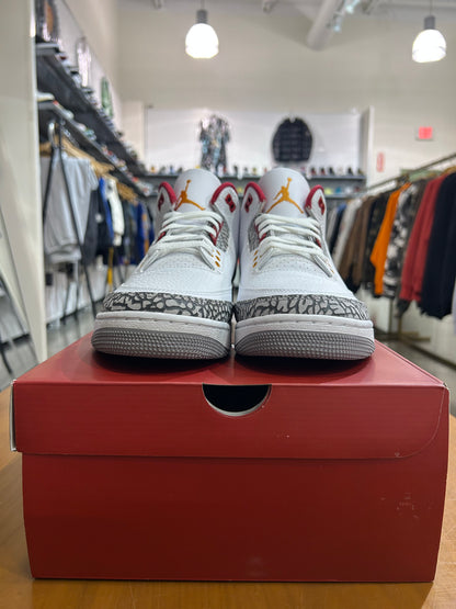 Air Jordan 3 Cardinal
