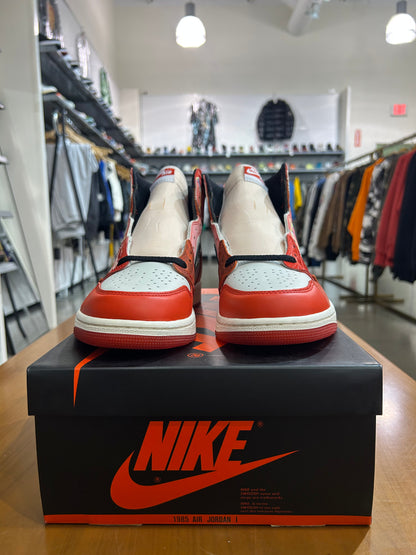 Air Jordan 1 Spiderman Across the spiderverse