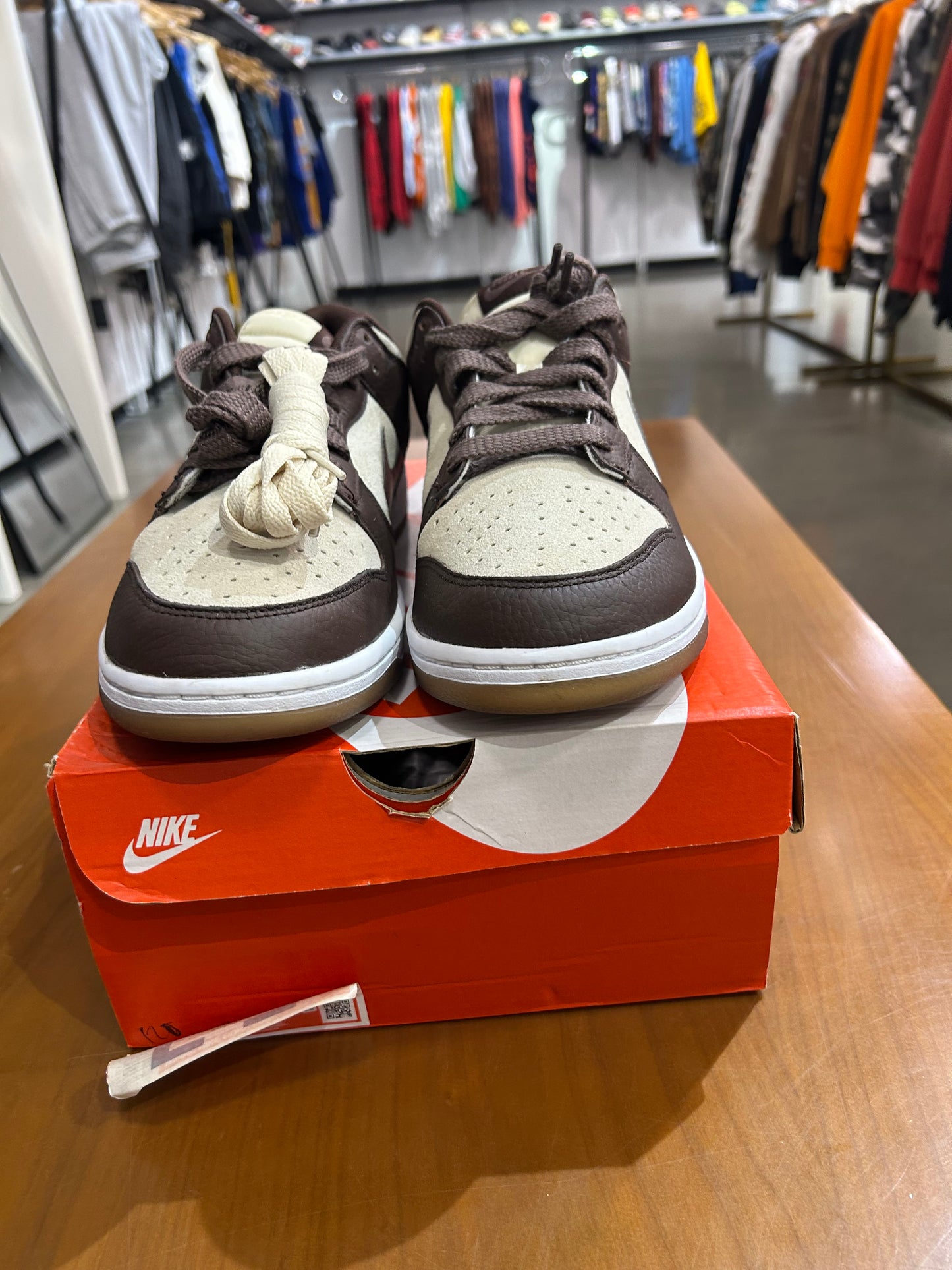 Nike Dunk Low Plum
