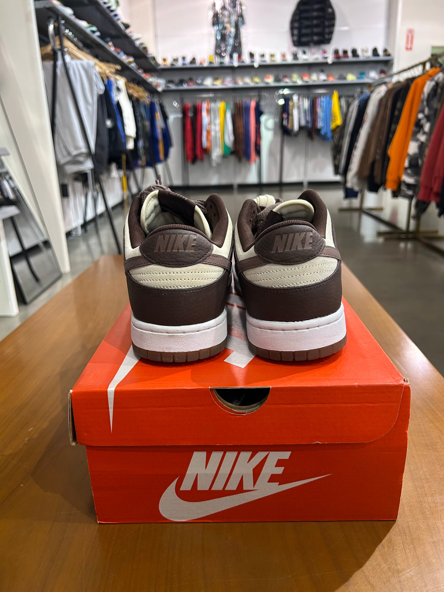 Nike Dunk Low Plum
