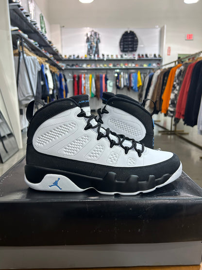 Air Jordan 9 University Blue
