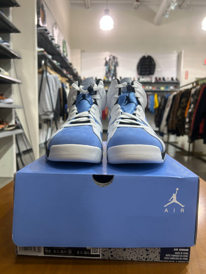 Air Jordan 6 UNC