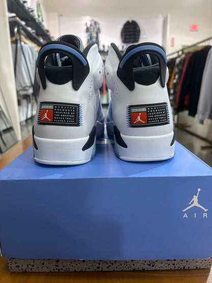 Air Jordan 6 UNC