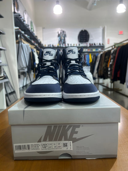 Air Jordan 1 Japan Midnight Navy