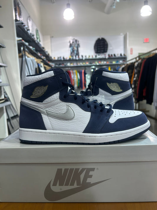 Air Jordan 1 Japan Midnight Navy