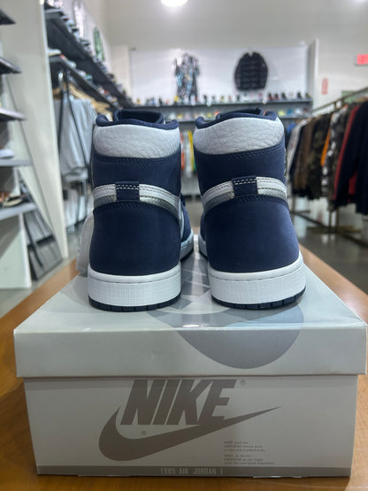 Air Jordan 1 Japan Midnight Navy