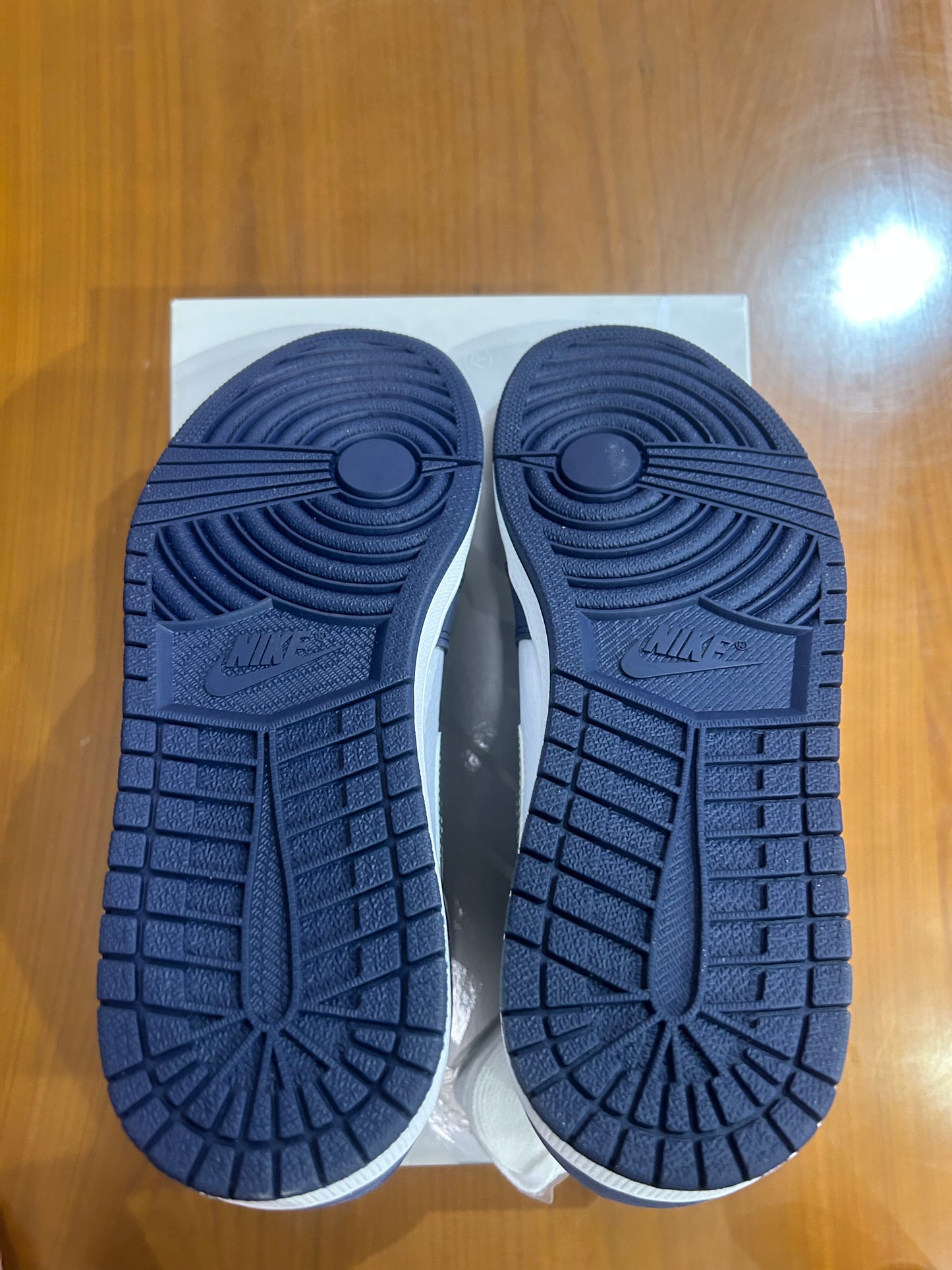 Air Jordan 1 Japan Midnight Navy