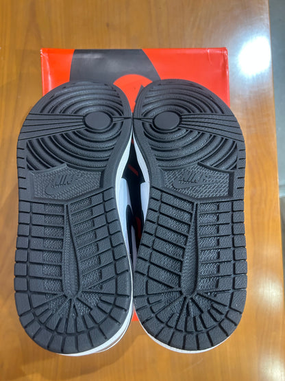 Air Jordan 1 Silver Toe