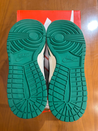 Nike Dunk Low Lottery Malachite Green
