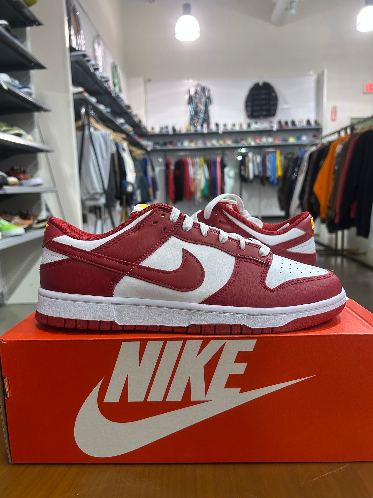 Nike Dunk Low USC