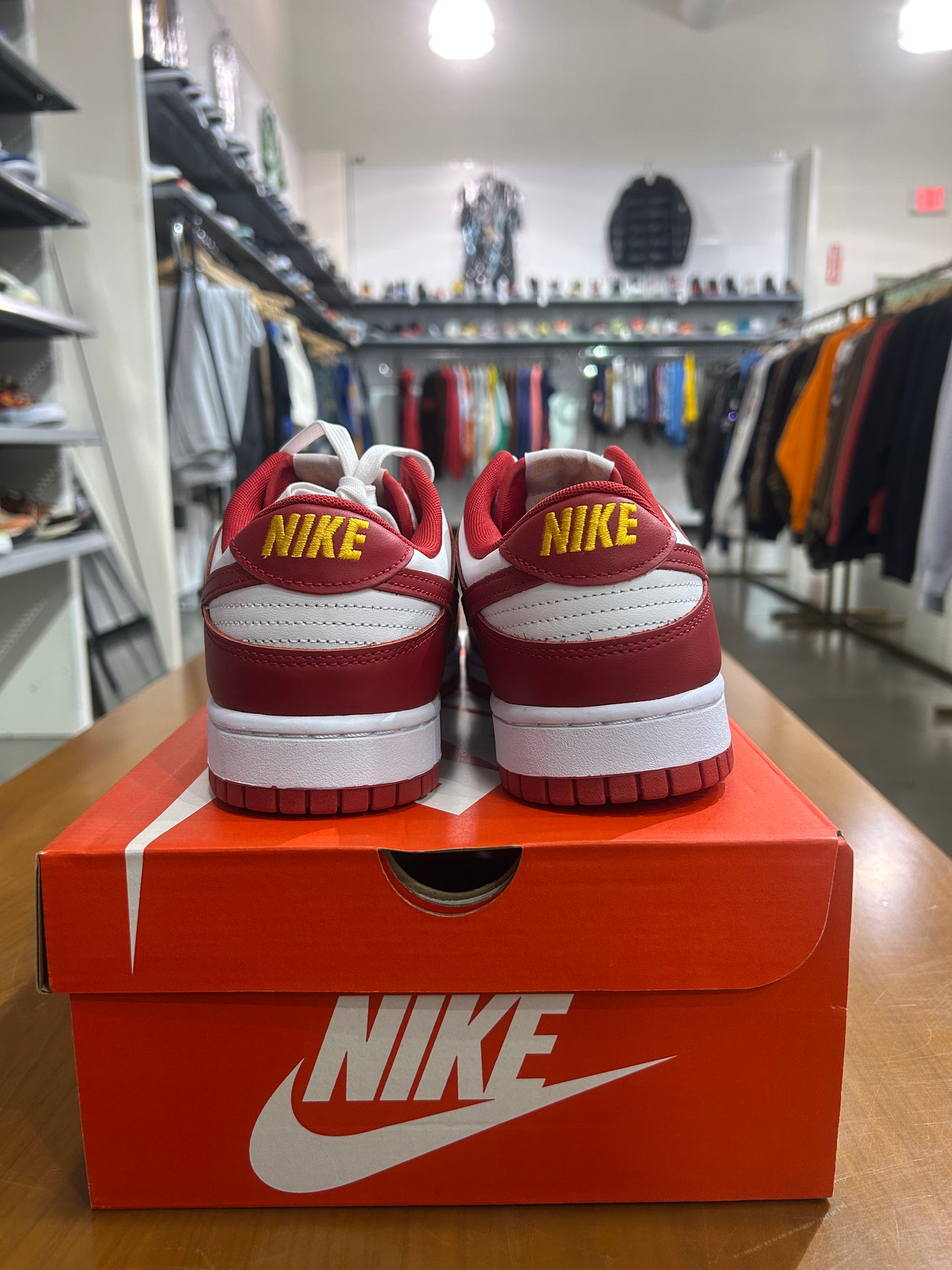 Nike Dunk Low USC