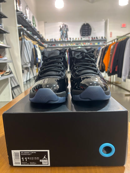 Air Jordan 11 Gamma