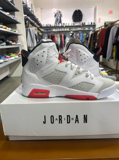 Preowned Air Jordan 6 Hare