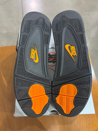 Preowned Air Jordan 4 Undefeated