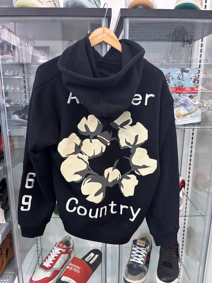 Preowned Denim Tears X CPFM Cactus Tears Hoodie Black