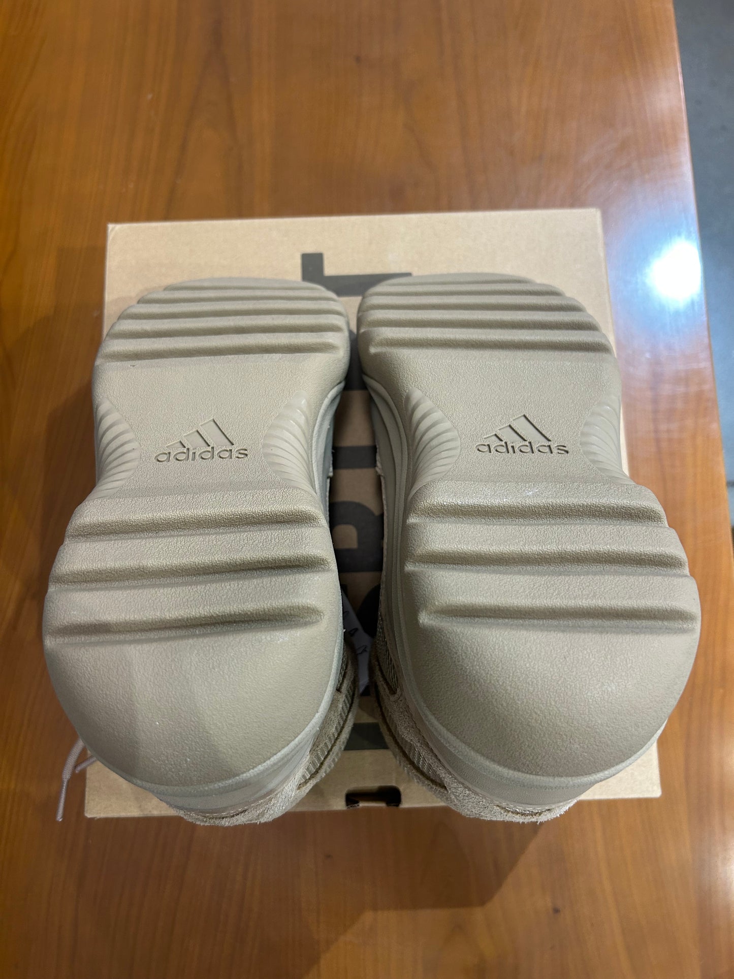 Adidas Yeezy Desert Boot Rock