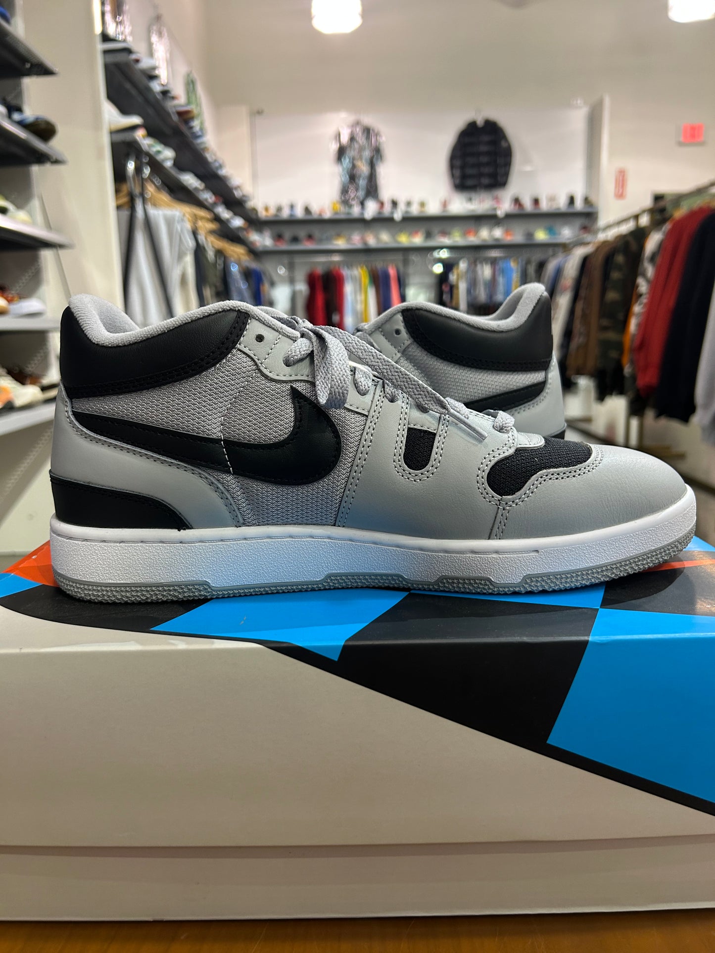 Nike Mac Attack QS SP Light Smoke Grey