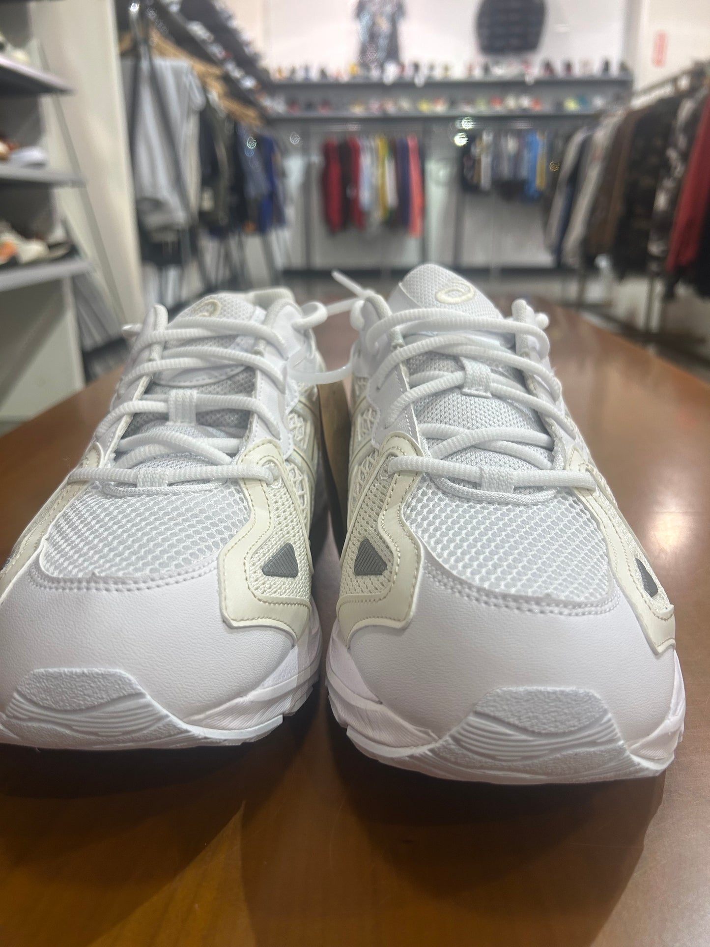 Asics Gel-K1011 White Cream