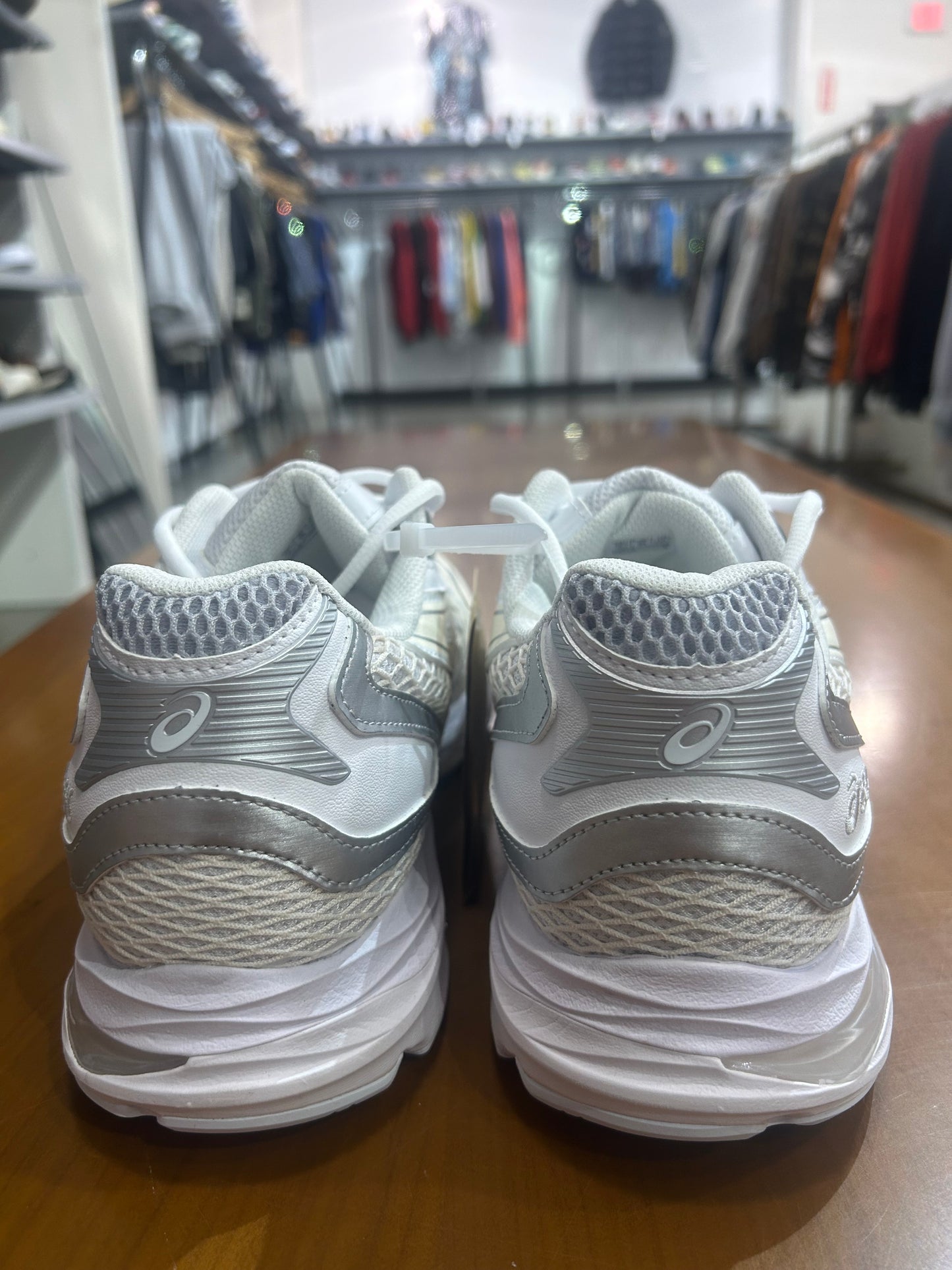 Asics Gel-K1011 White Cream