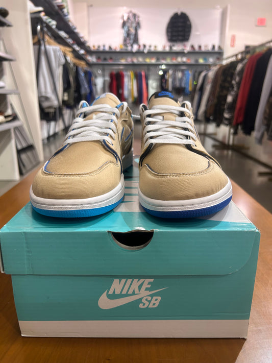 Air Jordan 1 Low Lance Mountain Desert Ore