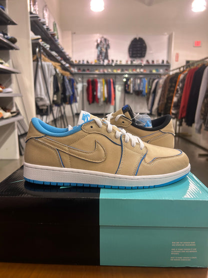 Air Jordan 1 Low Lance Mountain Desert Ore