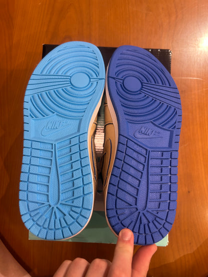Air Jordan 1 Low Lance Mountain Desert Ore
