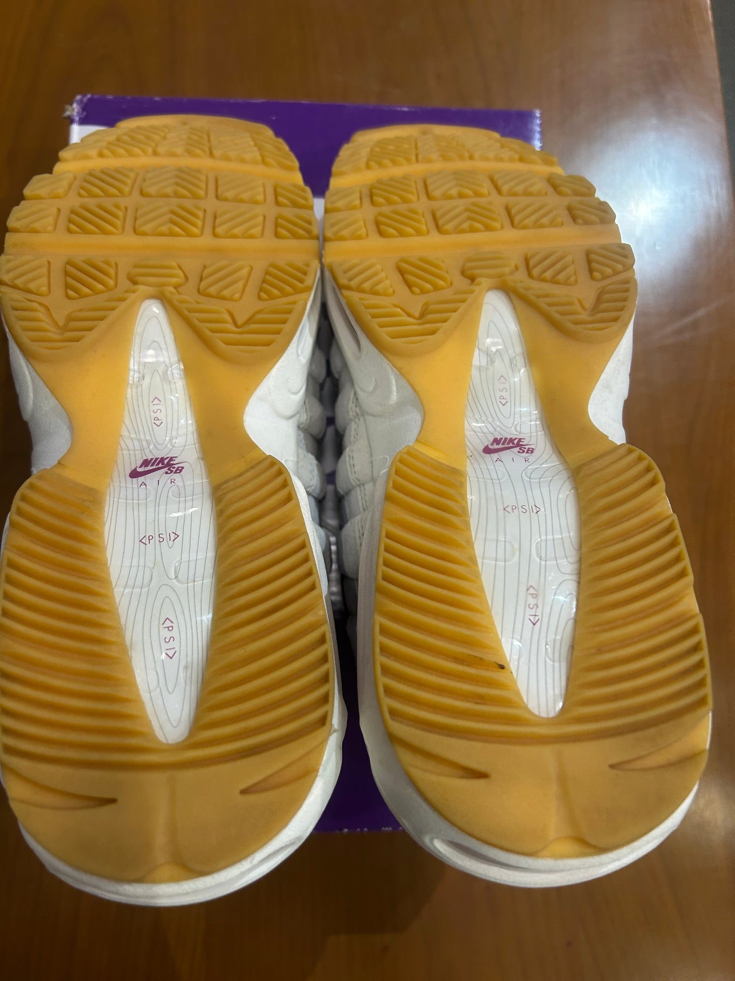 Preowned Nike Air Max 95 Cactus Flower